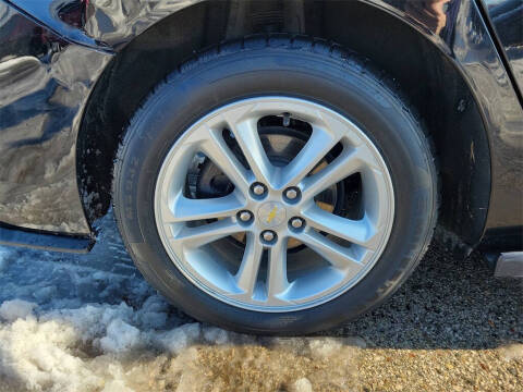 2018 Chevrolet Cruze LT Auto