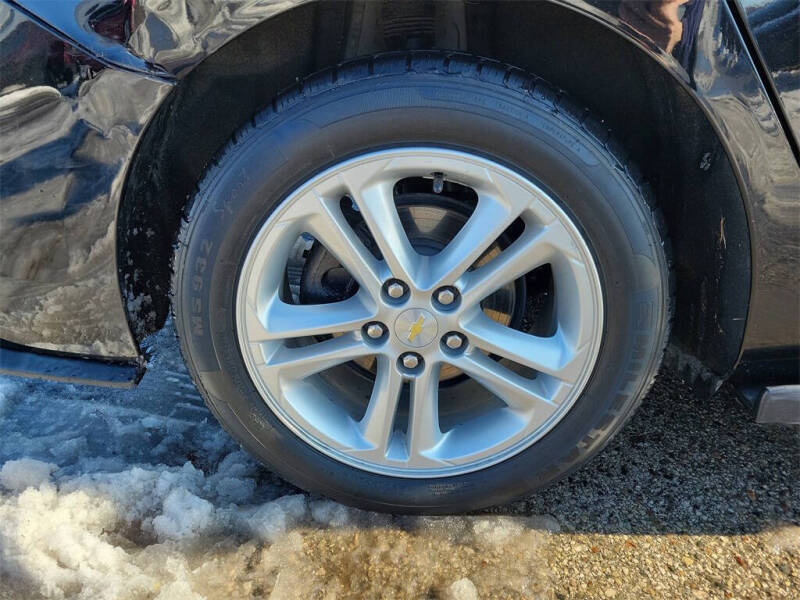 2018 Chevrolet Cruze LT Auto