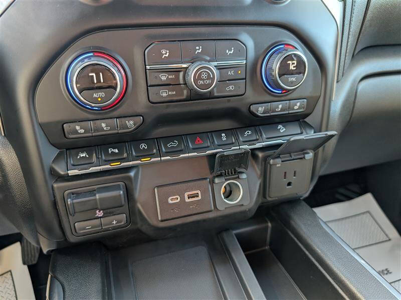 2019 Chevrolet Silverado 1500