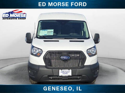 2025 Ford Transit 250