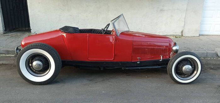 1927 Ford Model T