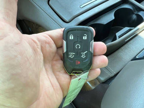 2018 GMC Yukon Denali