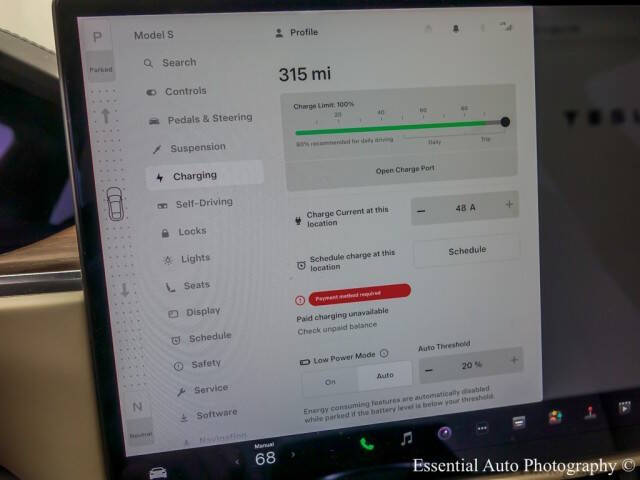 2023 Tesla Model S