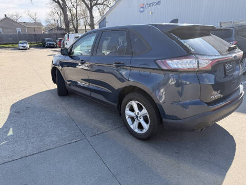 2017 Ford Edge SE