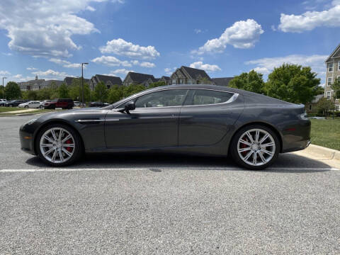2011 Aston Martin Rapide