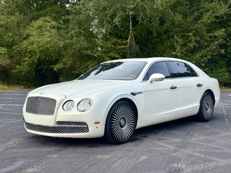 2014 Bentley Flying Spur