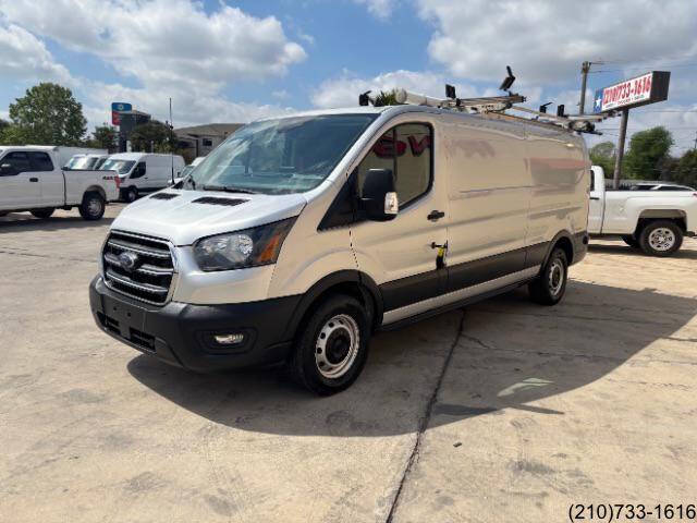 2020 Ford Transit
