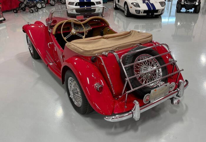 1955 MG TF