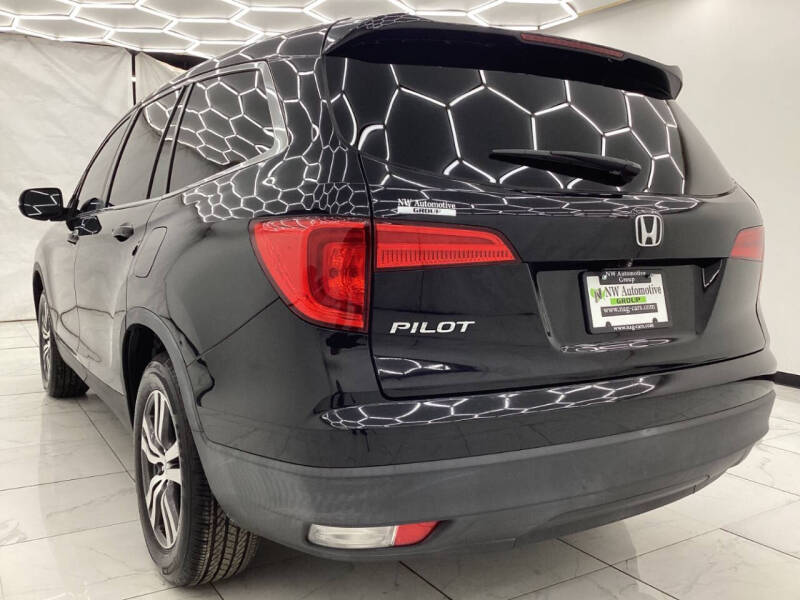 2018 Honda Pilot EX-L