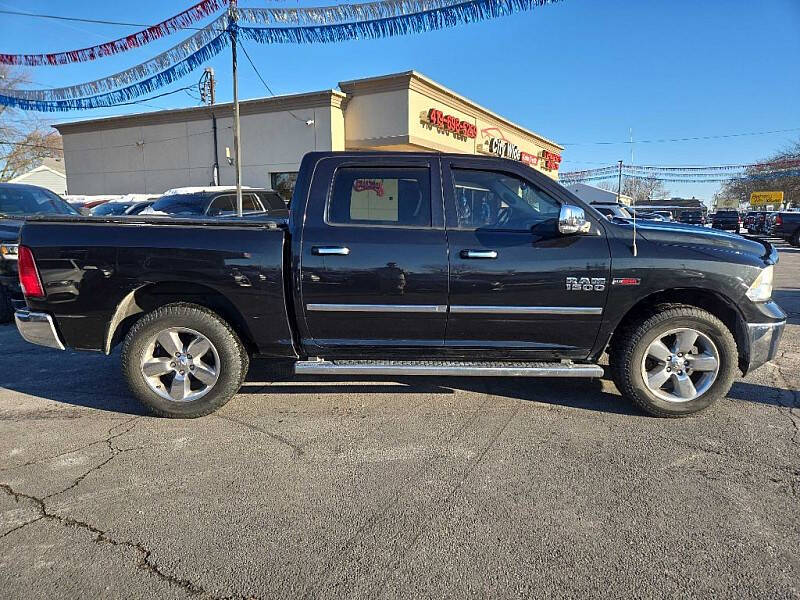 2016 RAM 1500