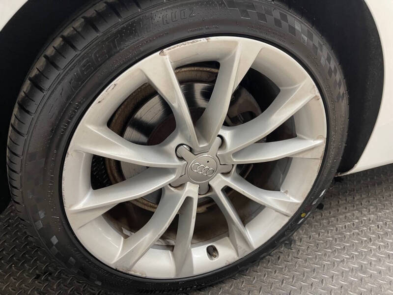 2013 Audi A5 2.0T quattro Premium Plus