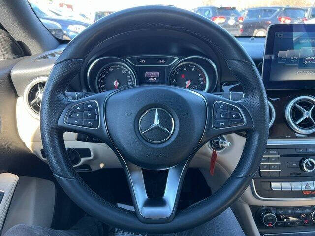 2018 Mercedes-Benz CLA for sale at Next Step Auto Sales LLC in Kirtland, OH