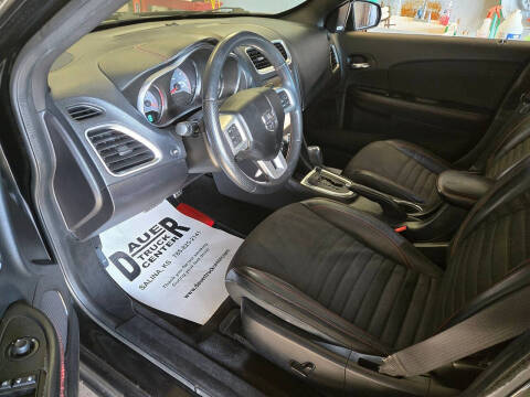 2014 Dodge Avenger R/T