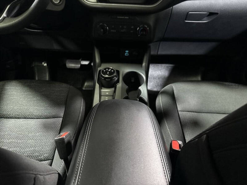 2022 Ford Bronco Sport