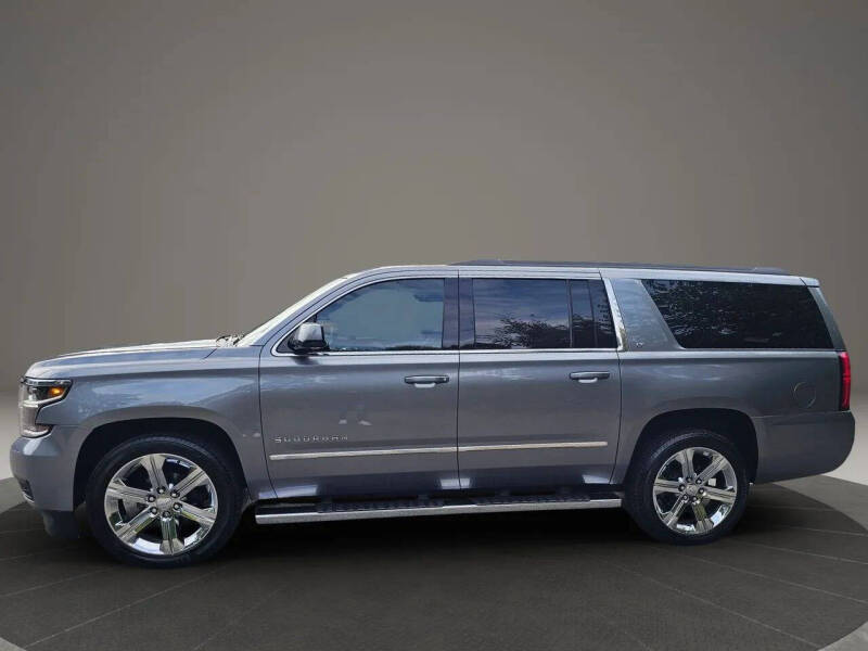 2019 Chevrolet Suburban LT