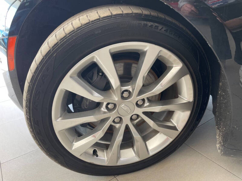 2017 Cadillac XTS Luxury