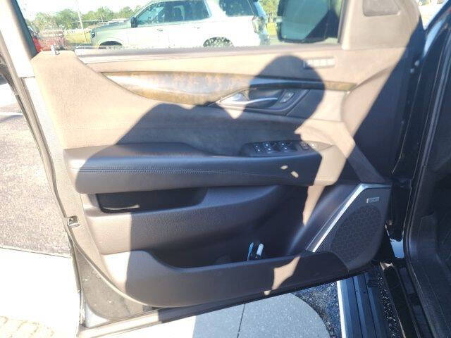 2020 Cadillac Escalade Platinum