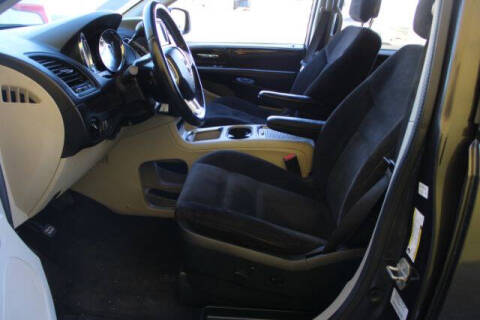 2015 Dodge Grand Caravan SXT