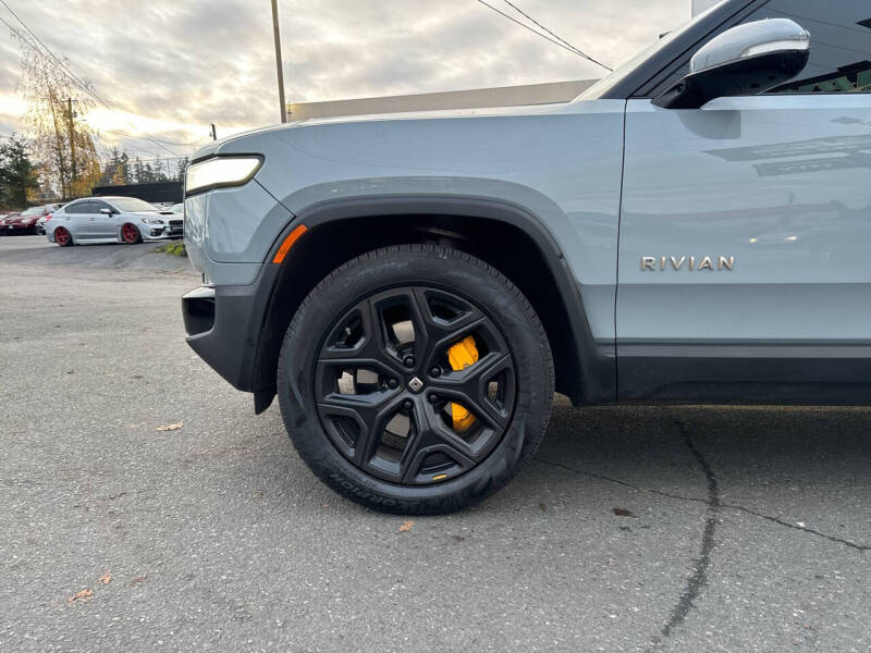 Used 2023 Rivian R1S Adventure with VIN 7PDSGABA1PN011675 for sale in Edmonds, WA