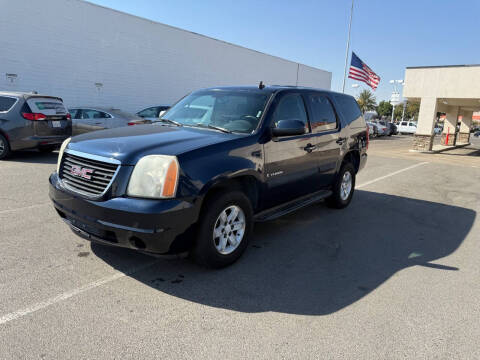 2007 GMC Yukon SLE