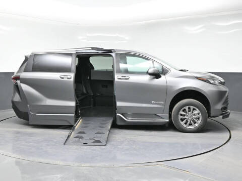 2026 Toyota Sienna