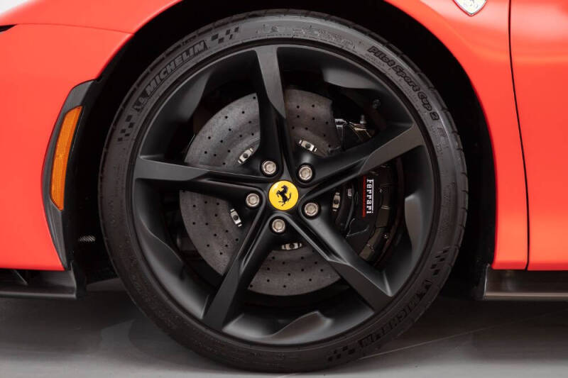 2022 Ferrari SF90 Spider