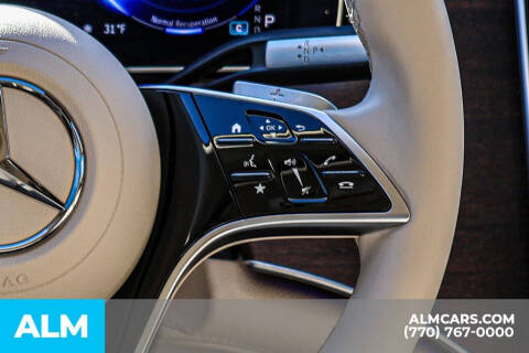 2022 Mercedes-Benz EQS EQS 450+