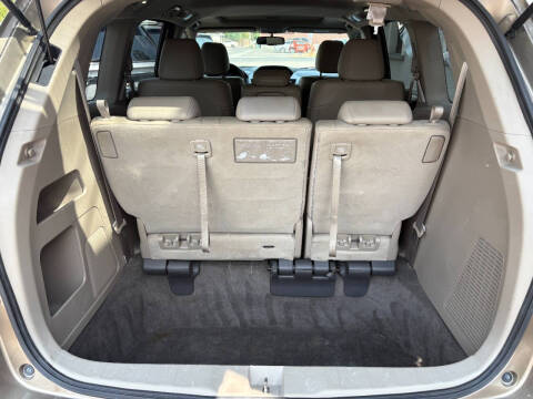 2013 Honda Odyssey EX-L