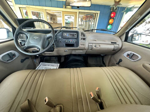 1995 Chevrolet C/K 3500 Series C3500 Cheyenne