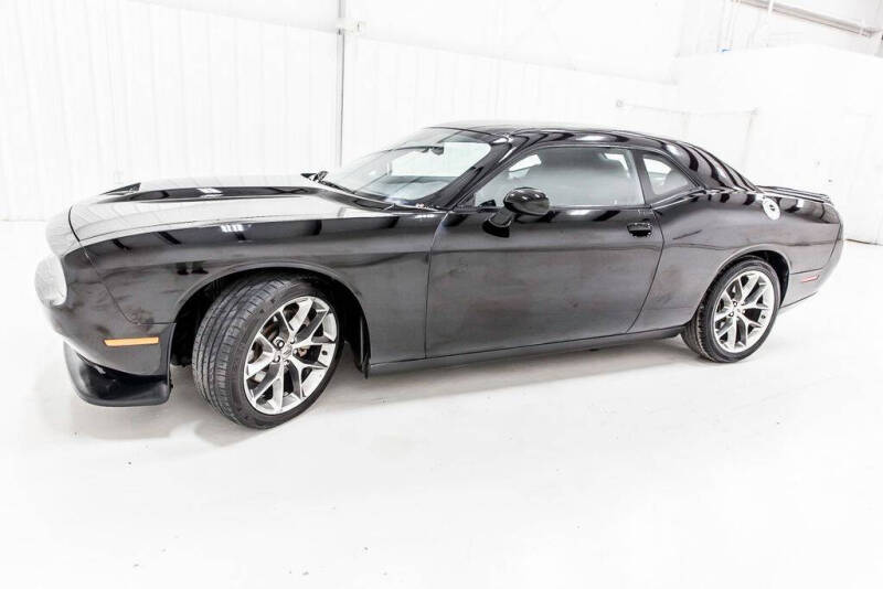 2022 Dodge Challenger GT