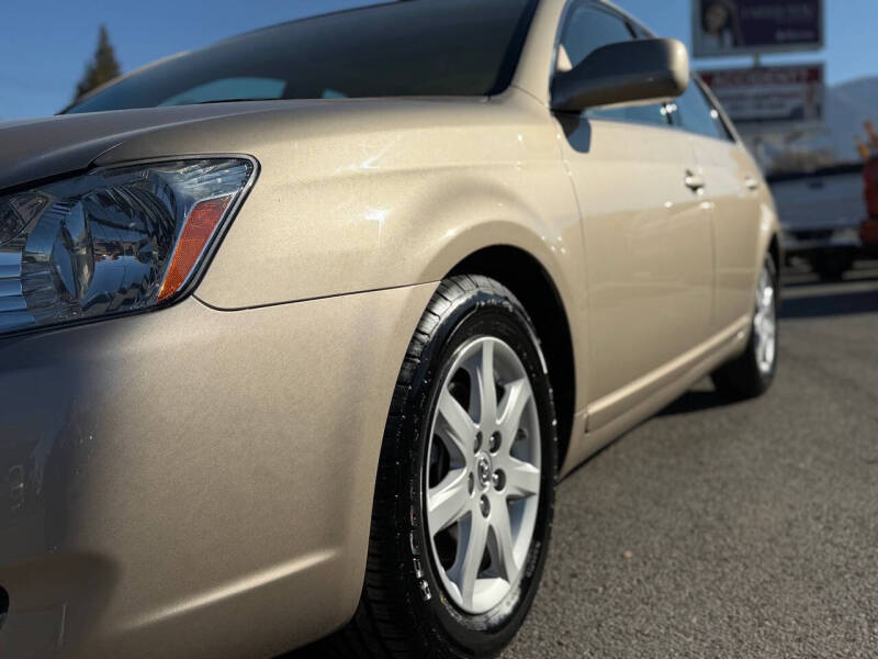 2007 Toyota Avalon XL