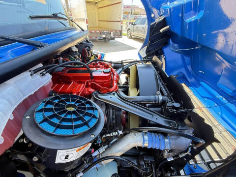 2017 Freightliner M2 106