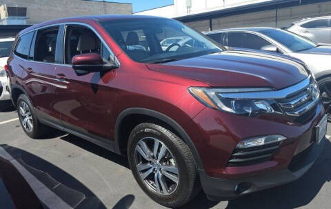 2018 Honda Pilot EX-L