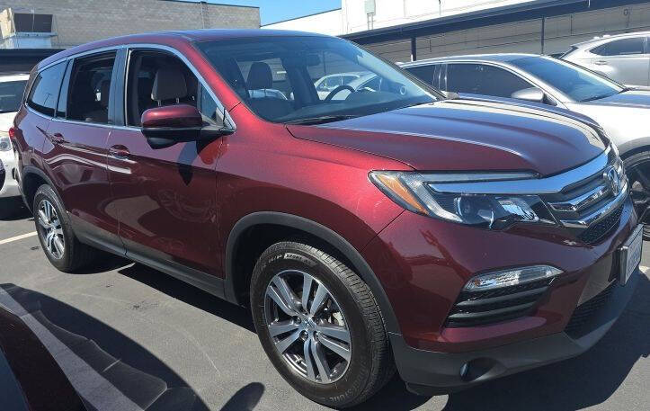 2018 Honda Pilot EX-L