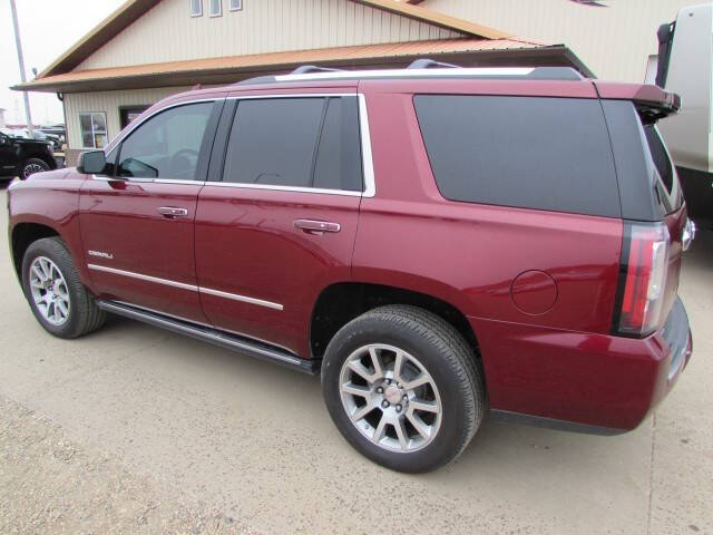 2018 GMC Yukon Denali