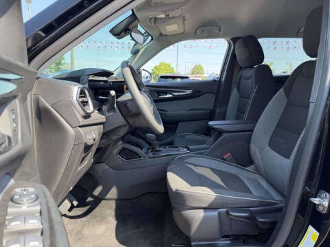 2024 Chevrolet TrailBlazer LT