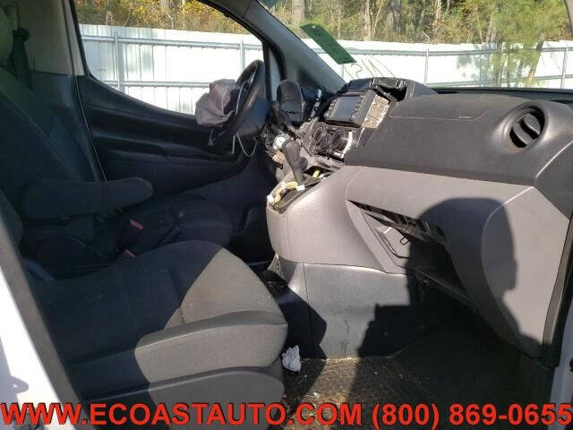 2015 Nissan NV200 SV