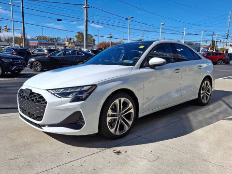 2026 Audi A3 quattro Premium 40 TFSI