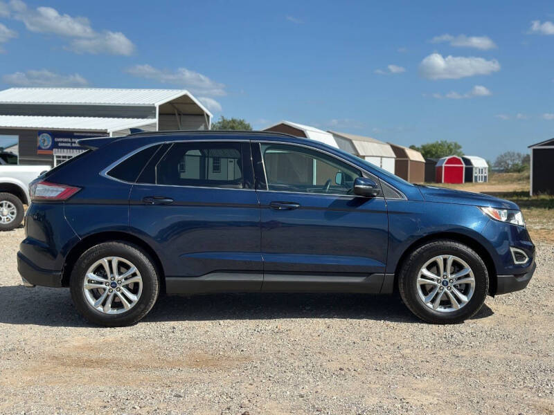 2017 Ford Edge SEL