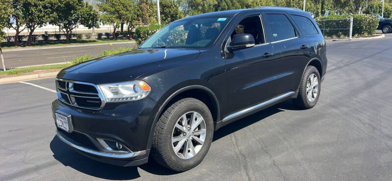 2015 Dodge Durango Limited