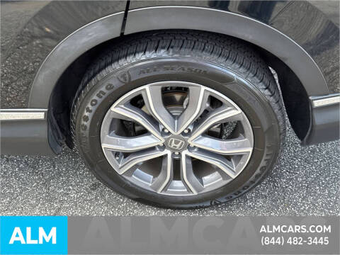 2022 Honda CR-V Hybrid Touring