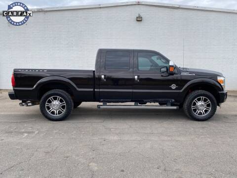2014 Ford F-250 Super Duty for sale at Smart Chevrolet in Madison NC