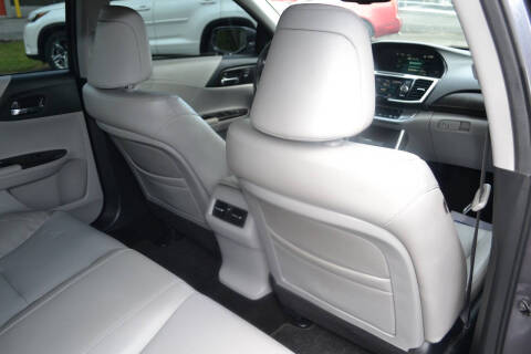 2013 Honda Accord EX-L