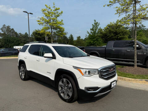 2018 GMC Acadia SLT-2