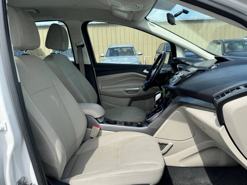 2017 Ford C-MAX Energi SE