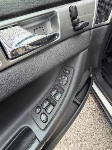 2005 Chrysler Pacifica Touring