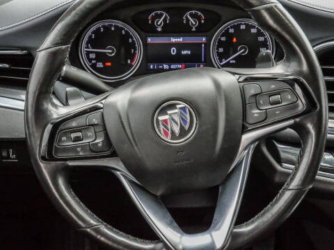 2024 Buick Enclave Essence
