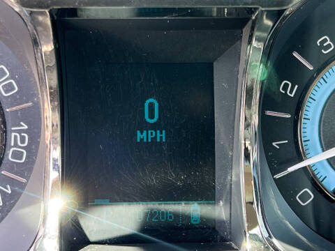 2010 Buick LaCrosse CX