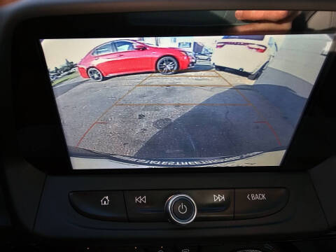 2018 Chevrolet Camaro SS