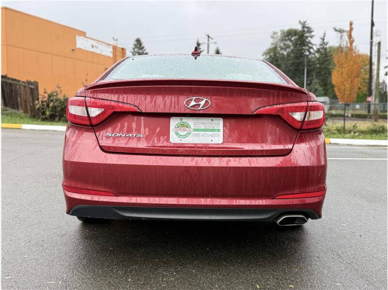 2016 Hyundai Sonata